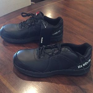 Men’s Steel Toed Sneakers